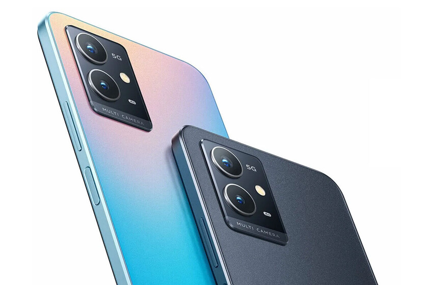 Xataka Móvil on Twitter "Vivo Y33e 5G mucha batería, Android 12 y