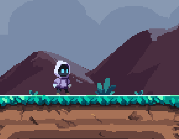 merlemage's tweet photo. workin on some pixels again 🌿 https://t.co/GpFDMcH59i