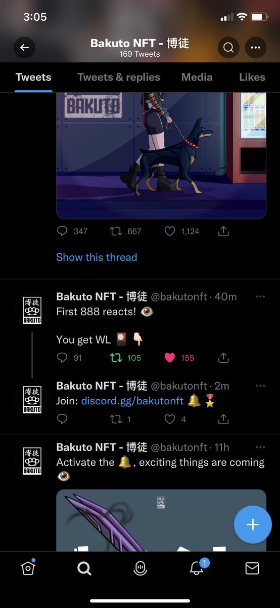 echatzkel_'s tweet photo. @bakutonft Earlyy https://t.co/6xzg6YDm0H