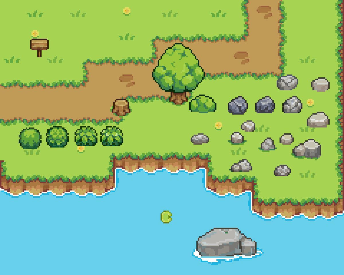 New sale with a big discount on asset packs
itch.io/s/70938/summer…

#gamedev #pixelart #ド;ット絵 #pixels #indiedev #gameart #digitalart #unity2d #animation #retrogame