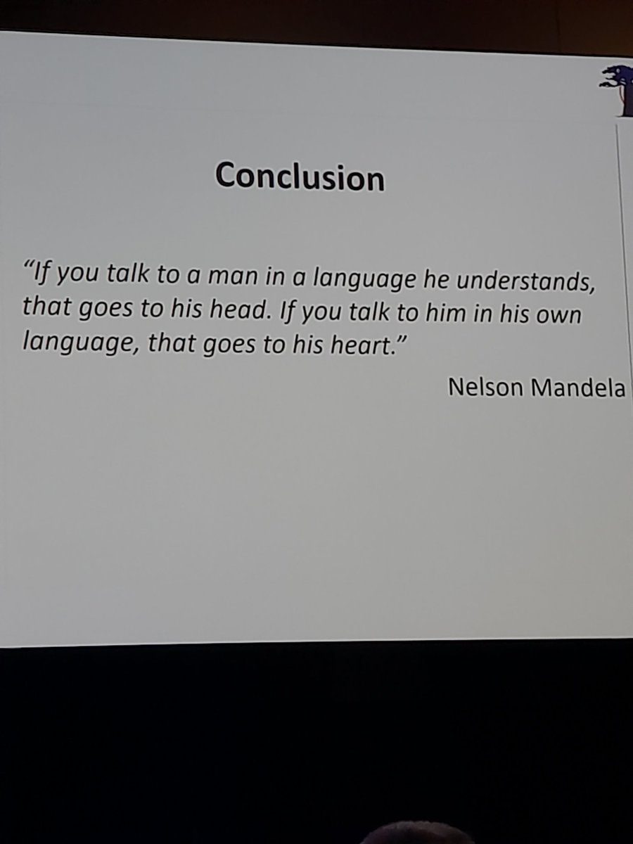 Great quote at #WCRI2022 discussing equity, fairness, diversity and inclusivity in research