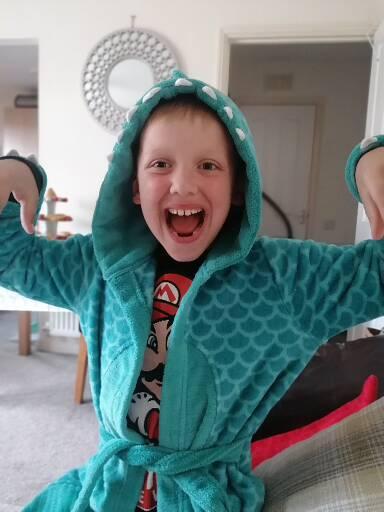 danide1ath's tweet photo. Monday morning madness! What a way to start a week playing dinosaurs and watching   @SteveBackshall top 10 with this one! #alwaysachild #halfterm #dinosaurs https://t.co/xSUvB3bB5t