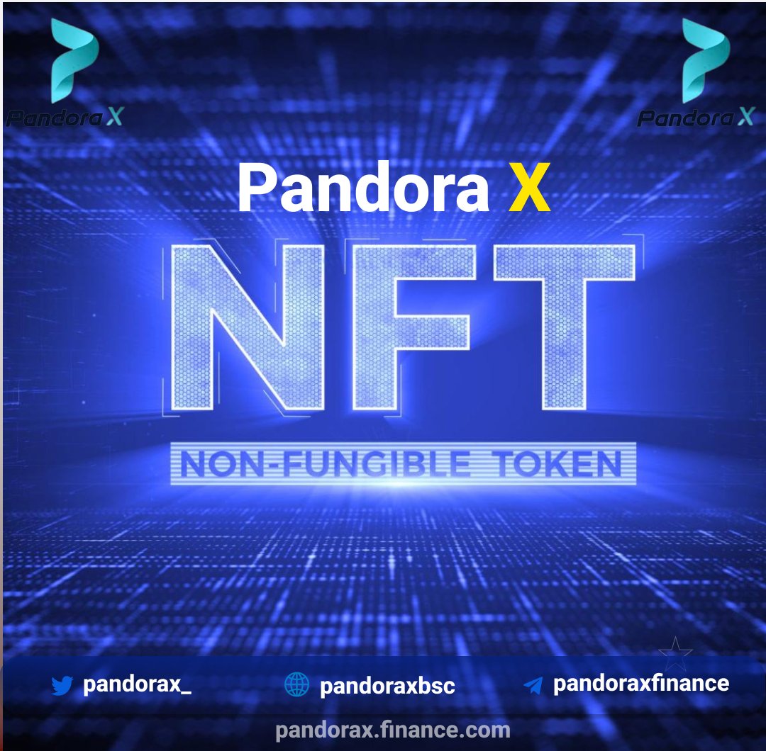 #PandoraX $PANX Metaverse !!!

Earn by staking and trading your NFT's inside the PandoraX Metaverse Ecosystem ✅

Don't miss out on this 👍

BUY &amp; HODL 💪

Like ❤️ and Retweet ♻️

#PandoraX #Pandoraxfinance #cryptocurrencies #bnb #Binance #BinanceSmartChain #crypto