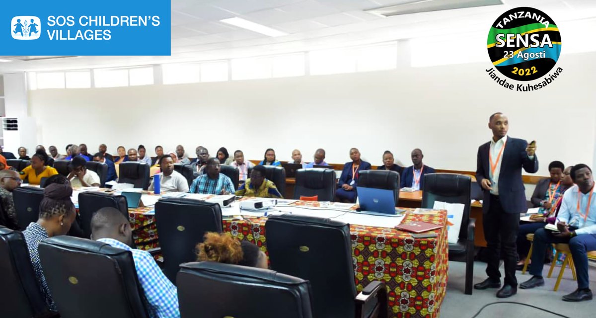 SOSTanzania's tweet photo. SOS Children's Villages in Tanzania has supported the government to facilitate a one day capacity building session to the community development parliamentary committee on social welfare services. https://t.co/jeUCMFXsvR