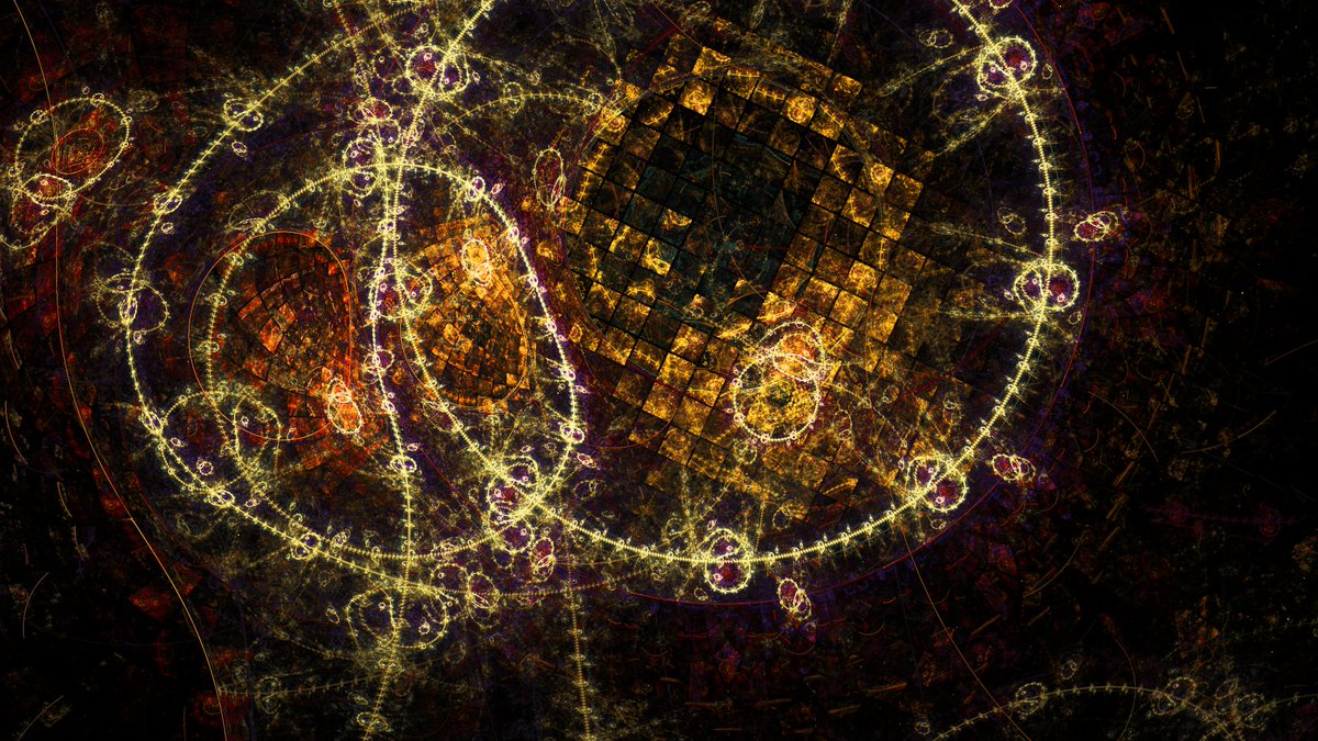 FlameReactorBot's tweet photo. Methencedith and Suntsmore mated to produce Matthens.
They are the product of 8 generations of breeding.
If this flame is beautiful, ❤️ or RT to improve its chances for future breedings.
#fractal #fractalflame #fractalart #generativeArt #Matthens #Methencedith #Suntsmore https://t.co/bNPBzRYarT