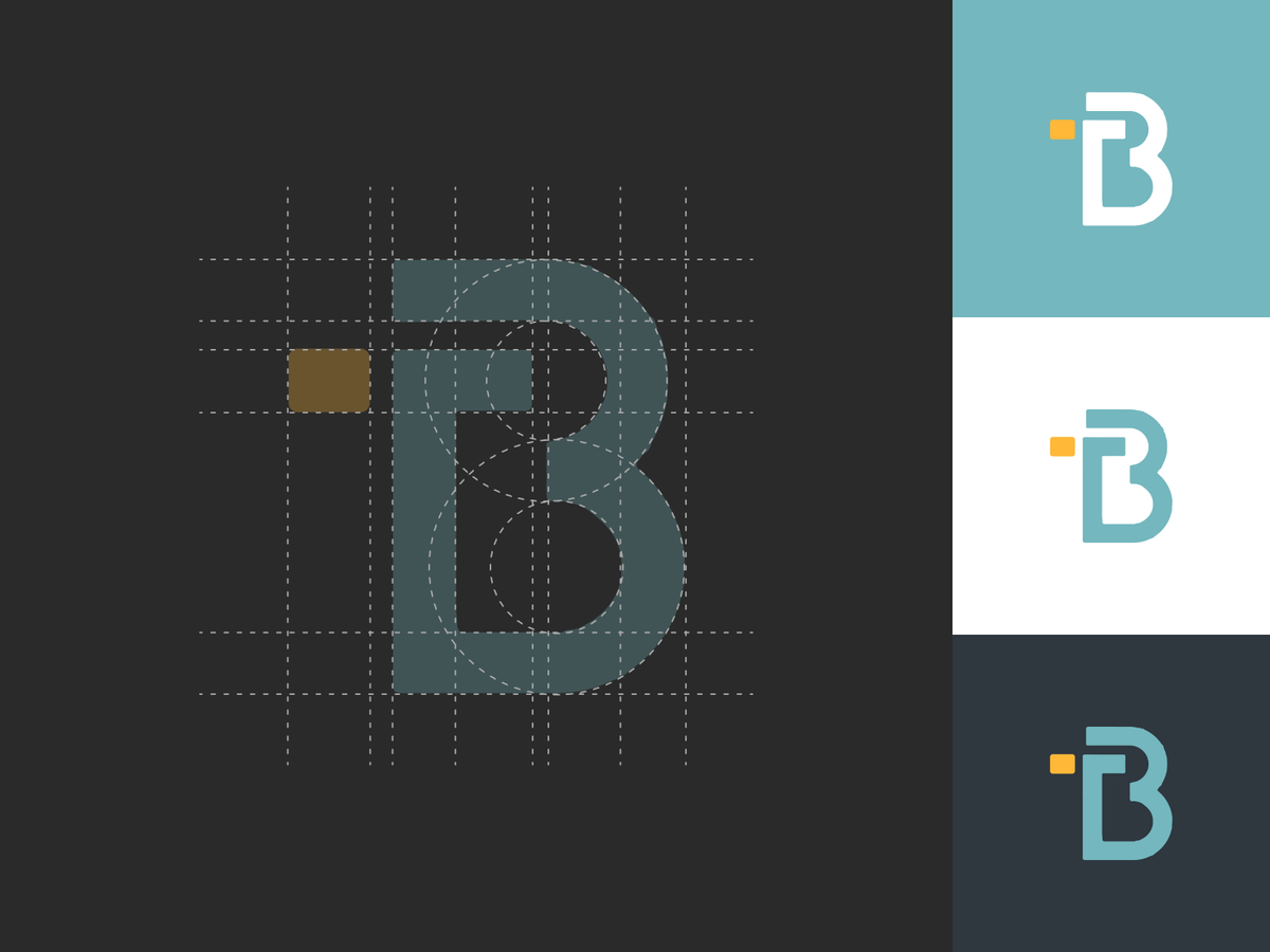 labs_sync's tweet image. A Logo design iteration for an Ed-Tech company
Design Concept with the Brand initial&apos;s B and T.

#logo #edtech #indianagency #agency #india #logodesign