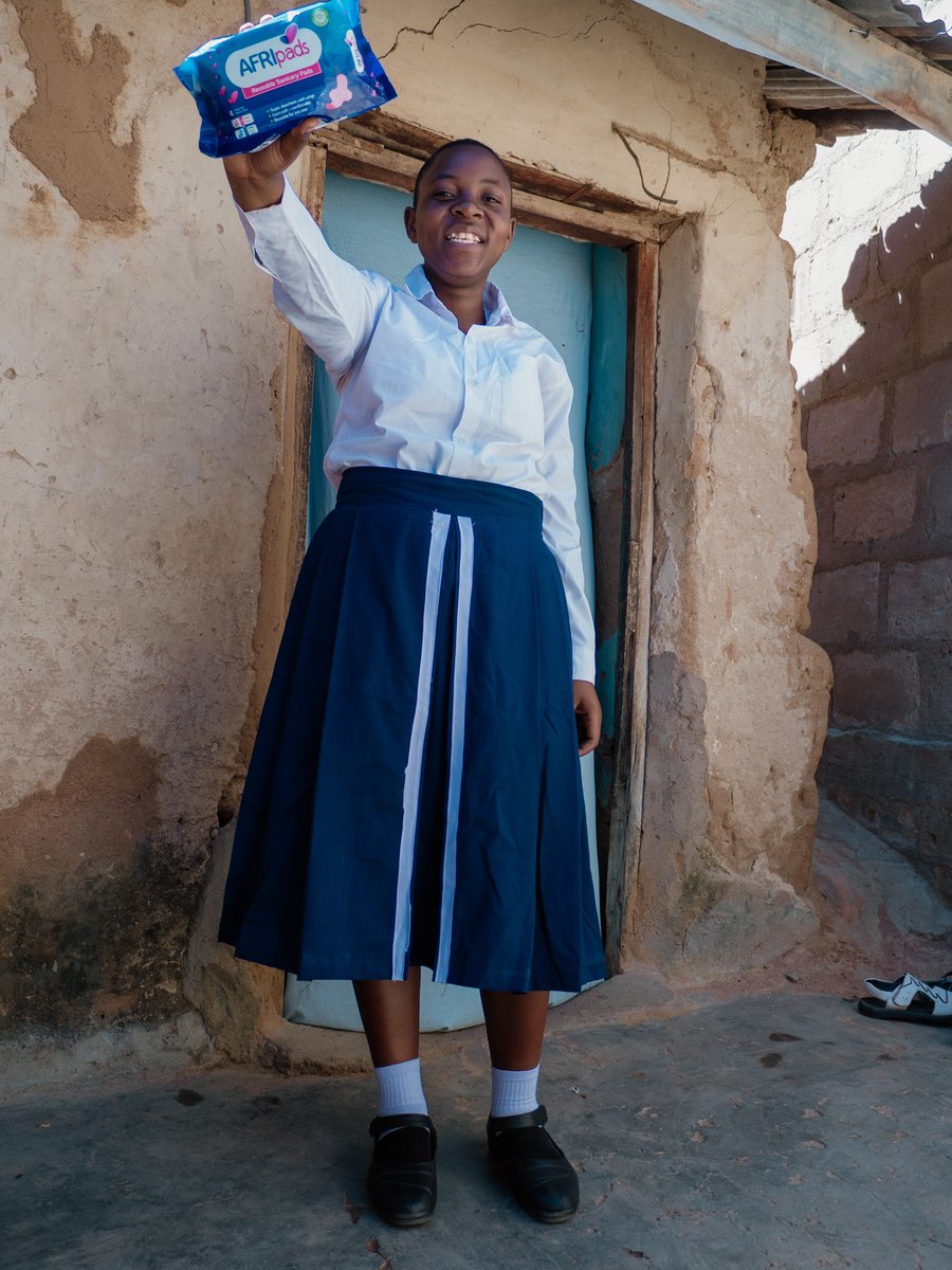 Many adolescent girls miss a few days of school every month when they have their period because they cannot afford sanitary products &amp; for some because of the stigma/shame surrounding menstruation. #MenstrualHealth #MenstrualHygiene @YouthActKE <a href="/MOH_Kenya/">Ministry of Health</a> <a href="/FayaProjectKE/">FayaProjectKE</a> <a href="/Af_Rika/">AfRika</a>