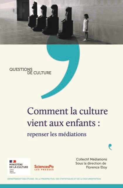 🗓️ Événement scientifique : actualités de la recherche en sociologie des arts et de la culture !

La 2e session des Rencontres du RT14 aura lieu mardi 7 juin à 16h à la <a href="/MSHParisNord/">MSH Paris Nord @mshparisnord.bsky.social</a> 

On discutera du livre _Comment la culture vient aux enfants_ avec Florence Eloy.