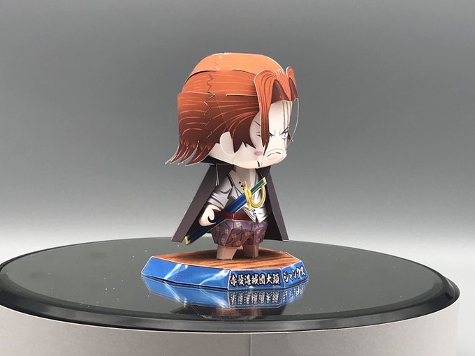 シャンクスのtwitterイラスト検索結果