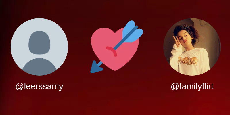 My Twitter Crush is: <a href="/familyflirt/">蜜臀柠檬</a>

Find yours at funaroundy.me/twittercrush?g…

⠀