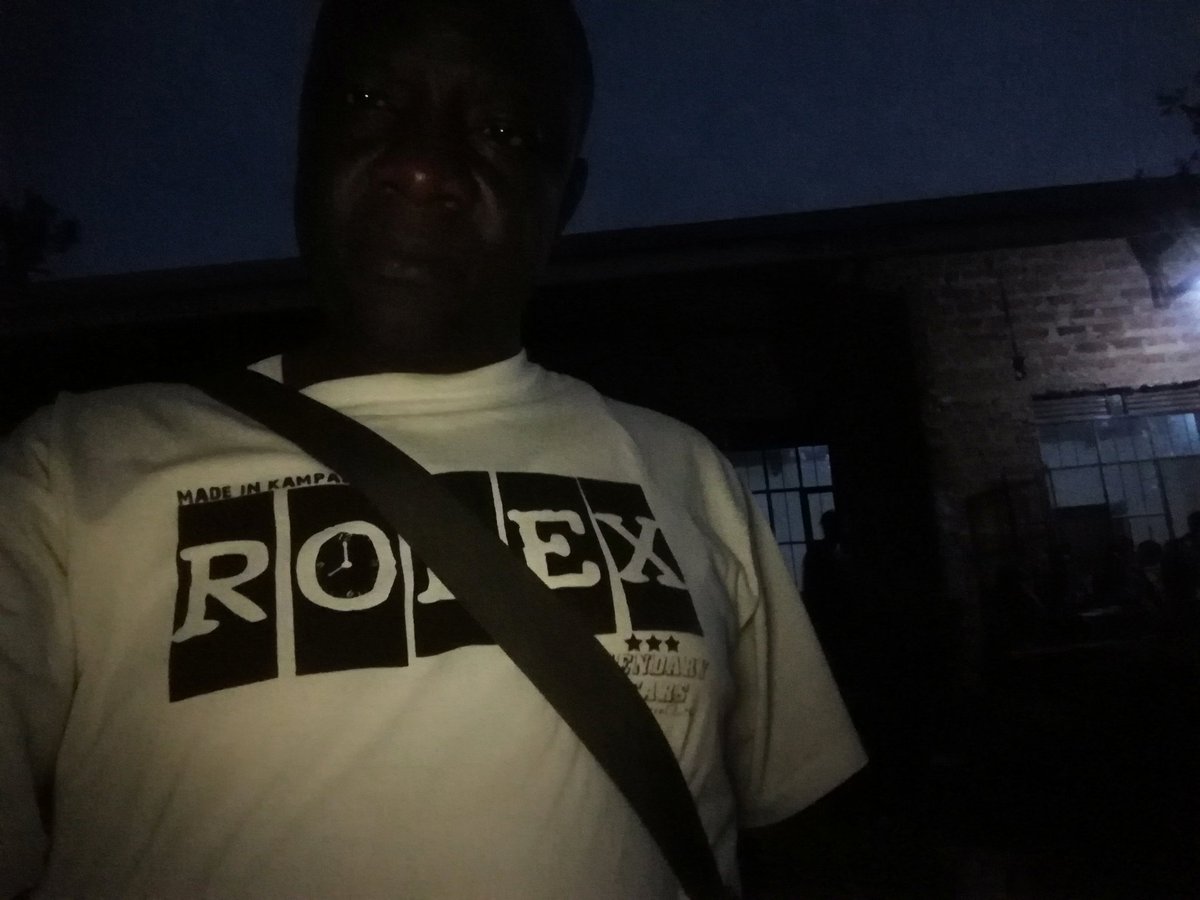 SteveUG's tweet image. Got up at 3 am Saturday to go to Ibanda to redo a computer lab's #NComputing setup, stood all day and part of the night. Boarded an uncomfortable bus back to K'la at 11 pm and now instead of resting, I am tweeting 😆.
That's the life of #RestlessTeachers