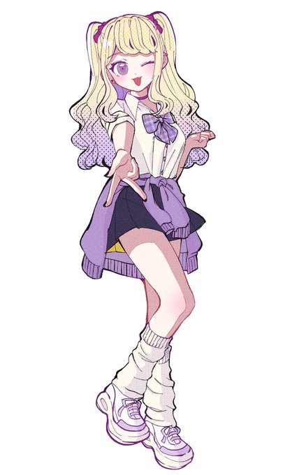 ぎゃるのtwitterイラスト検索結果