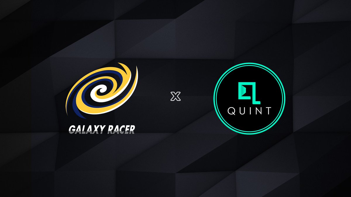 galaxyracerind's tweet photo. 1/4 #BREAKINGNEWS: @galaxyracerdxb invests US$25 MILLION in @projectquint , a revolutionary cryptocurrency ecosystem. This is the first time an #esports organisation invests significantly into a cryptocurrency ecosystem. 

#GalaxyRacer #ProjectQuint #QUINT https://t.co/5fyTWgf8EE