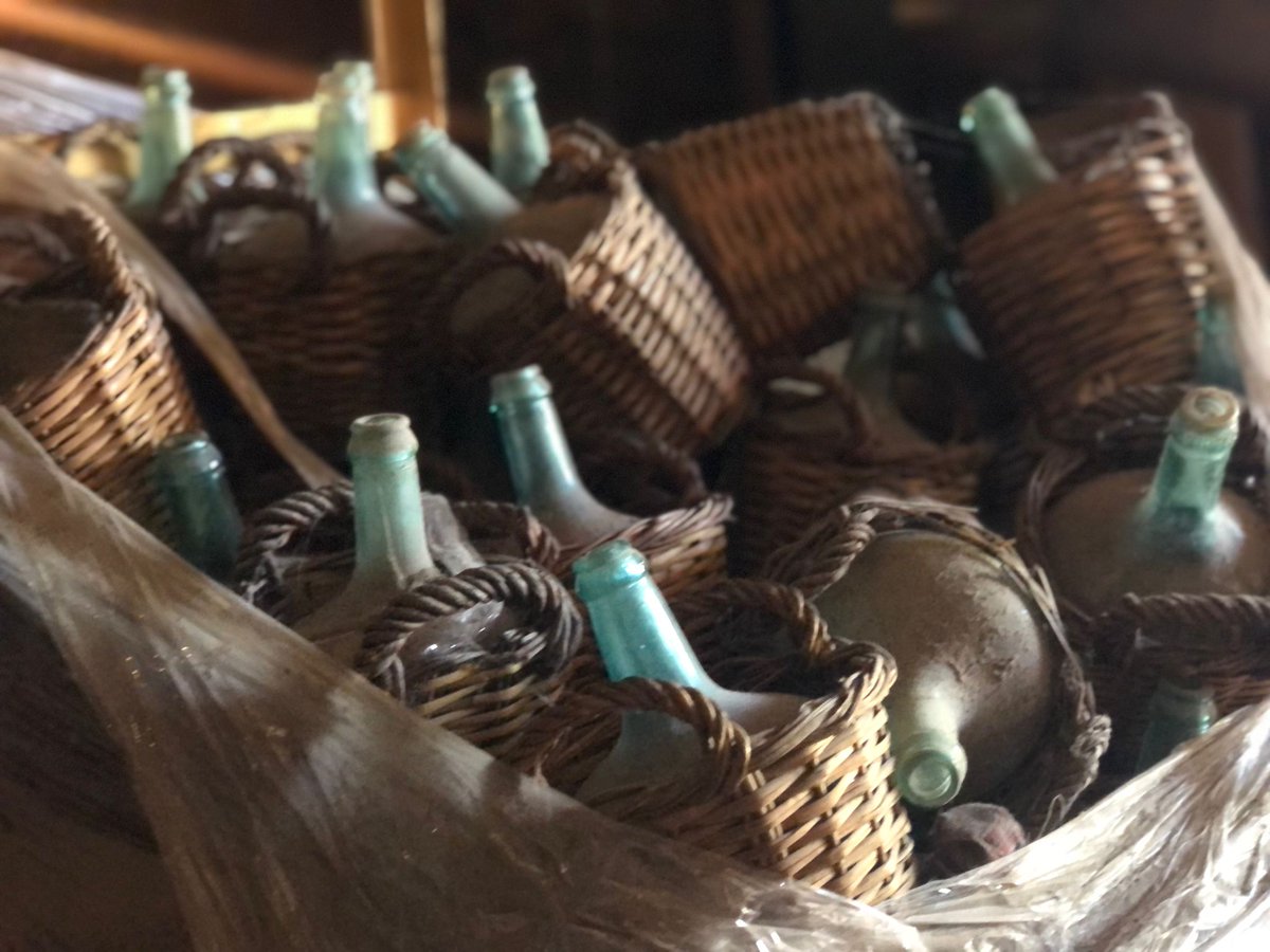 🍷Visita al Celler Cooperatiu de Santpedor en el marc de la <a href="/firaviba/">Fira ViBa</a> 

👉Descoberta històrica amb la Mireia Vila i tast de la mà de <a href="/elterrer1834/">El Terrer 1834</a> 

Gràcies a tots per ser-hi, tenim un patrimoni magnífic!