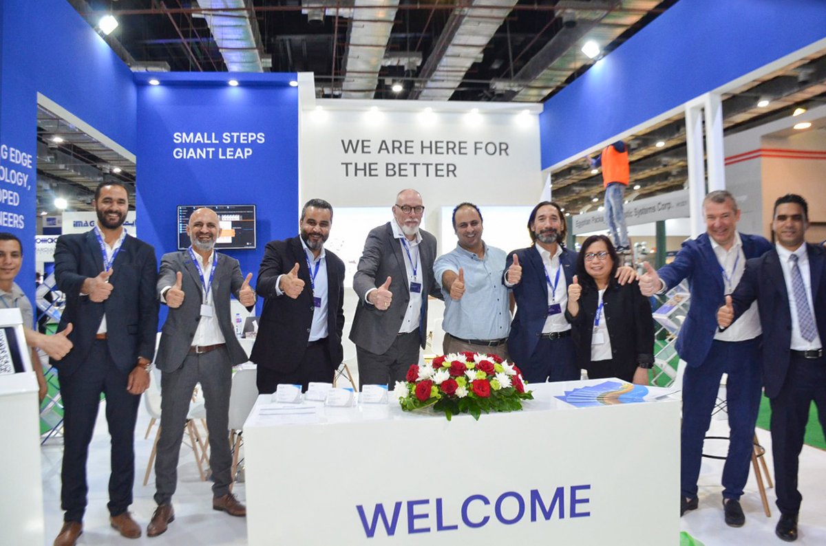 gea_grade's tweet photo. We are ready to meet you at Africa Food Manufacturing 2022 in Cairo, Egypt! 

Want to learn more about our expert solutions? Visit our stand today at Booth D-20 in Hall 1! https://t.co/GwiokybXU0