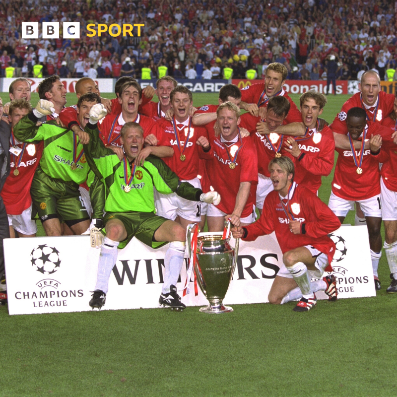 BBCSport's tweet photo. Manchester United?
Celtic?
Barcelona? 

Who are football's greatest club side of all time? 🤔

BBC Sport has profiled 10 legendary teams - with only one great side from each club - and you can vote for the best 👇 

#BBCFootball
