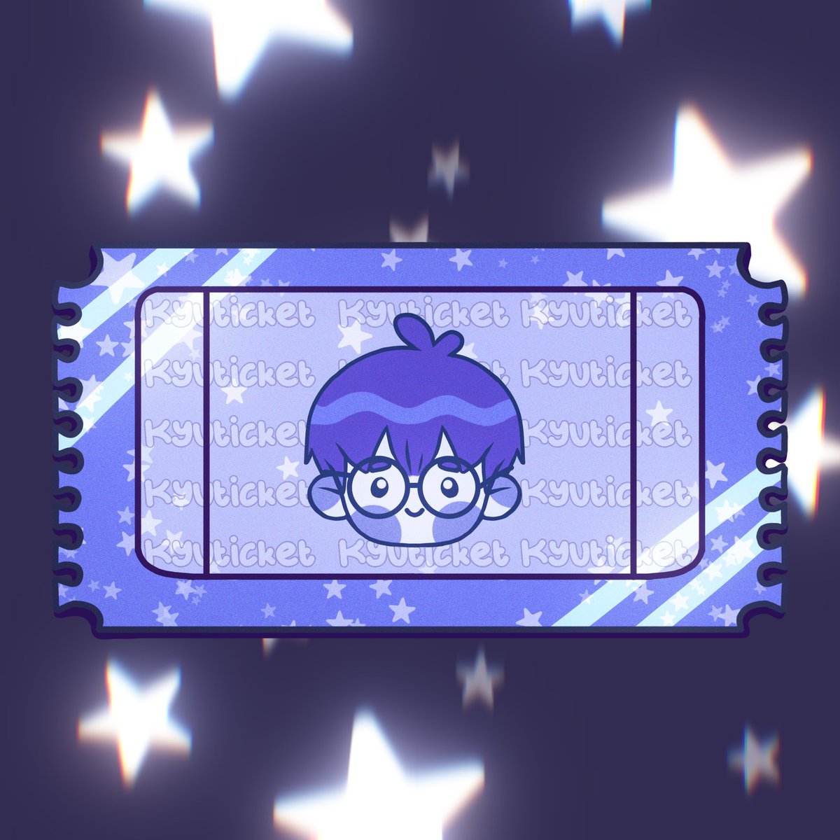Kyutibles's tweet photo. A Kyuticket is needed to access the Kyutiverse, it can be used to redeem a Kyuti. Some even say acquiring such means luck is beside you.

How do you cope up with problems? What is your "go to" or "escape" if you're dealing with such things.

We will pick in 24 hours, Quote N' RT https://t.co/ORWzXNrX3J