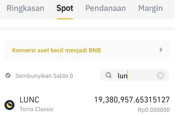 For All Community. We Gift $LUNC 600,000 for 6 Winners.

Please RT, Follow, Like and Share to any Social media (Share Proof). 

Drop your #LUNC  Address.

Until June 3rd 2022.

#giveaway #LUNA