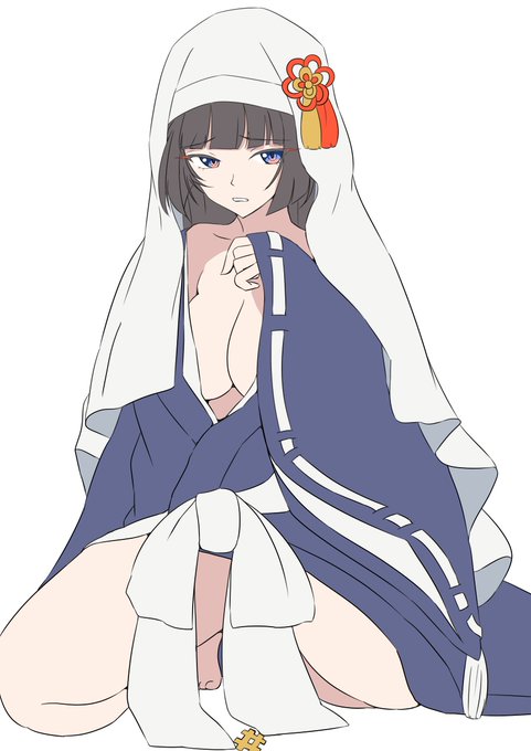 預り所でまた好みの城娘を見つけてしまった 