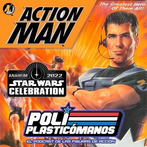 PoliplasticPod's tweet image. ¡El episodio de mayo de Poliplasticómanos, el #Podcast de las figuras de acción ya está disponible!
💥#StarWarsCelebration 
💥Action Man
💥 Juguetes Vintage de Argentina
🎙 linktr.ee/Poliplasticoma…