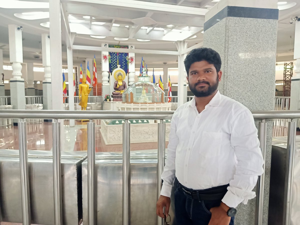 MuralidharNaik9's tweet photo. ଦୀକ୍ଷାଭୂମି ! ଯେଉଁଠି ଡଃ ବାବାସାହେବ ଭୀମରାଓ ଆମ୍ବେଦକର ଦୀକ୍ଷା ଗ୍ରହଣ କରିଥିଲେ ।
दीक्षाभूमि !  जहां डॉ. बाबासाहेब भीमराव अंबेडकर ने दीक्षा ग्रहण किए थे। ।
Deekshabhoomi !  Where Dr. Babasaheb Bhimrao Ambedkar was initiated.

#JaiBhim
#NamoBuddhaya https://t.co/p4QExujzBj