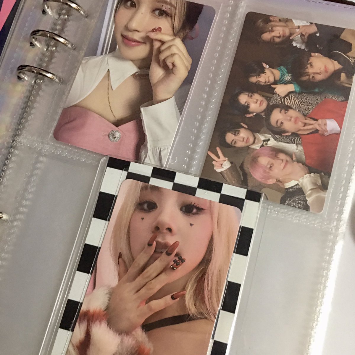 leozlvr's tweet photo. 📓.. #thnxberrymuch 

↳ thank u sm @mails4berry for this set !! finally a chae kuko haver omg 🥺 &amp; thank u rin sm for packing it securely ++ cute freebies >< ♡ https://t.co/6Y4CaZMkjX