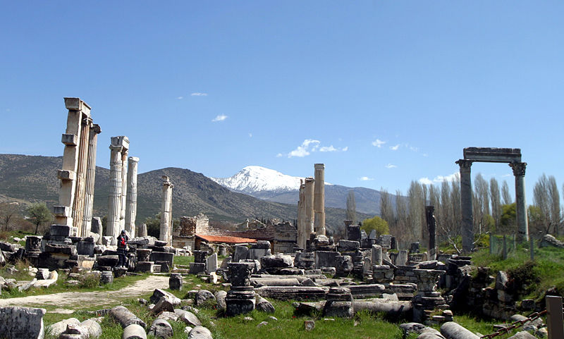 AstrologyTravel's tweet photo. Birth places and important temples of Greek gods in astrogeography #1: Aphrodite.
Birth place Pafos Beach, ph:  Vladimer, ccbysa3.0
Aphrodisias Temple, ph: Brocken Inaglory, GNU/FDL
Acrocorinth temple prostitution site, ph: Nicolas von Kospoth, ccbysa2.5 
https://t.co/0JNnutaqwS https://t.co/Ccm1lYcNvL