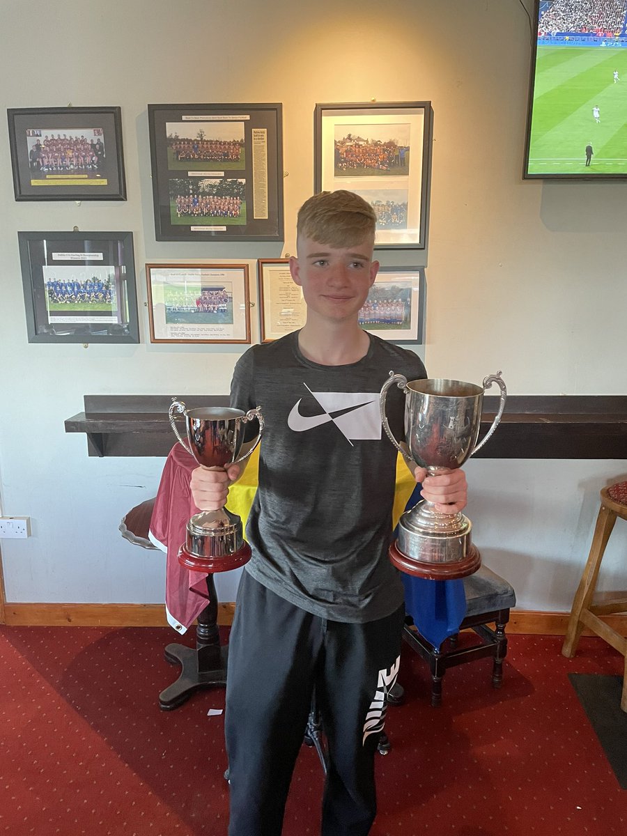 Scoil Uí Chonaill GAA tweet media