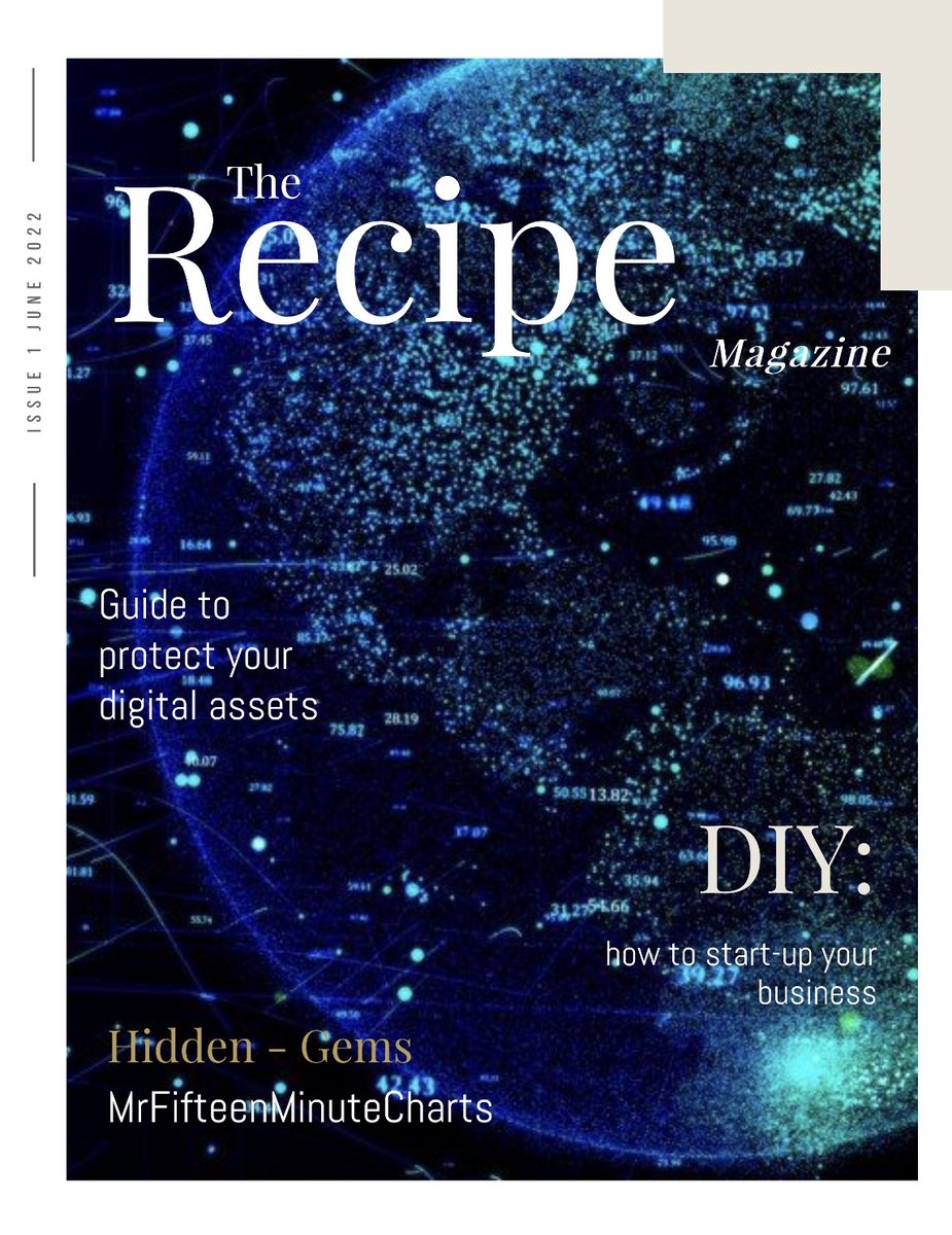 TheBakeryAMA's tweet photo. Only two more nights before we launch our very own magazine 😱🤯 #therecipe #thebakeryama #poweredByDough #letsconnect #wanttobefeatured? https://t.co/cpXcWw5k6V