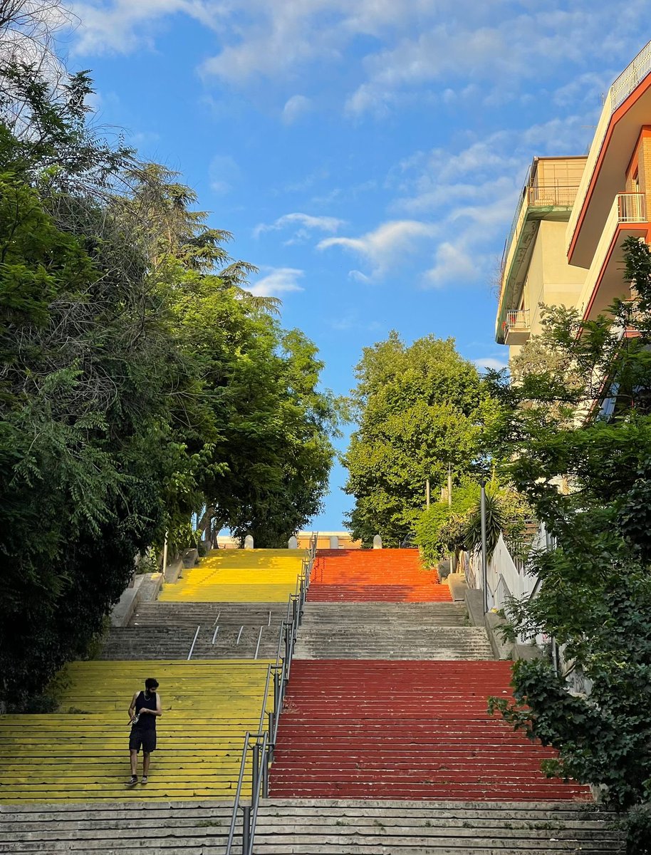 Sarà una lunga estate. Anche a Donna Olimpia.