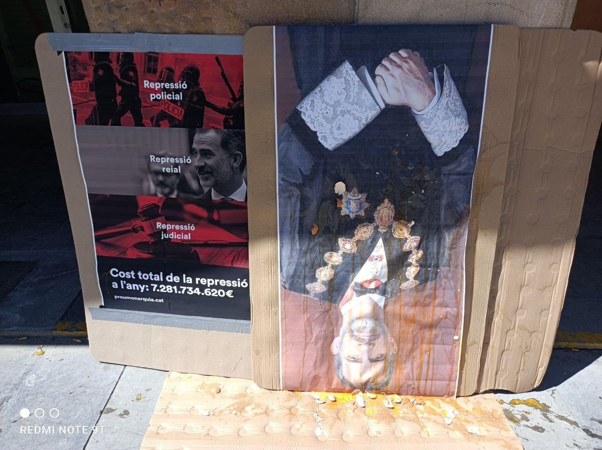 Consell de la República Catalana tweet media