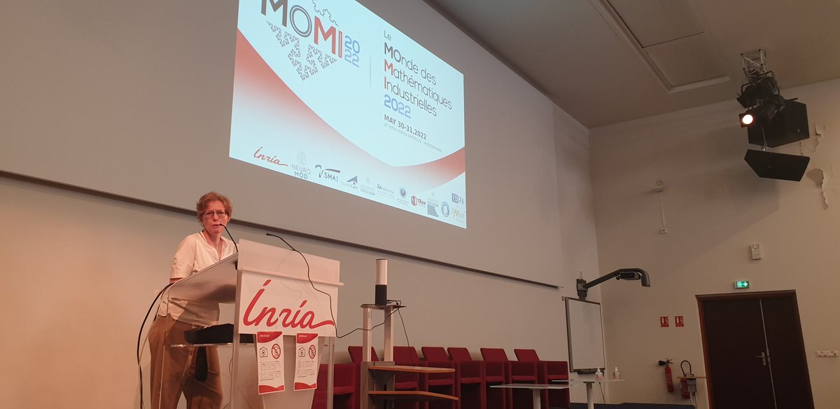 PhD Seminars INRIA Sophia tweet media