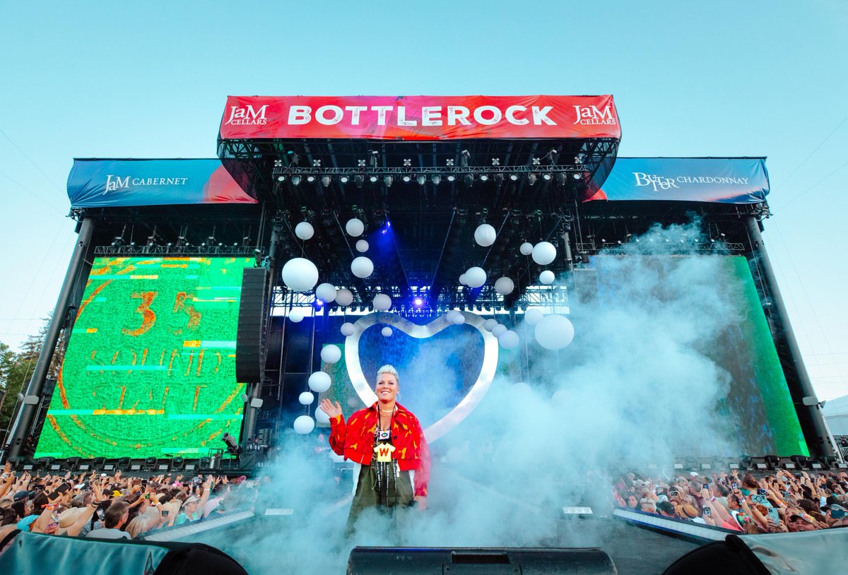 BottleRock Festival 2022 photo - Sunday