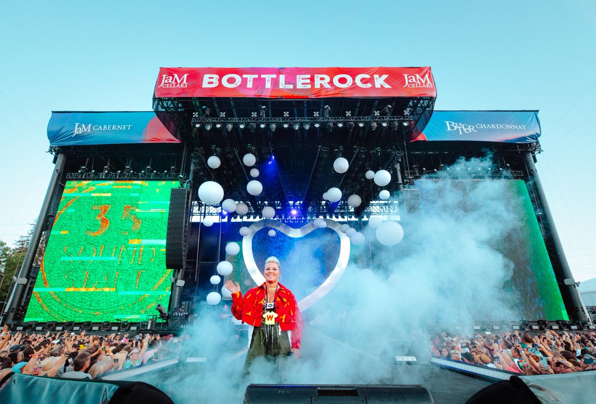 BottleRock Festival 2022 Lineup Tickets Photos After Dark