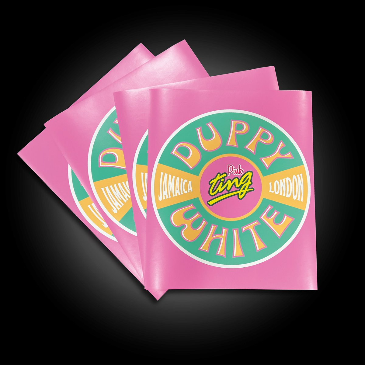 We print large format self adhesive stickers onto rolls up to 1.3 metre wide. Available in white and clear permanent or white low tac removable. Printed using waterproof UV ink which is also resistant to fading. #DigitalPrint #LargeFormatPrinting #ColourpointSE1