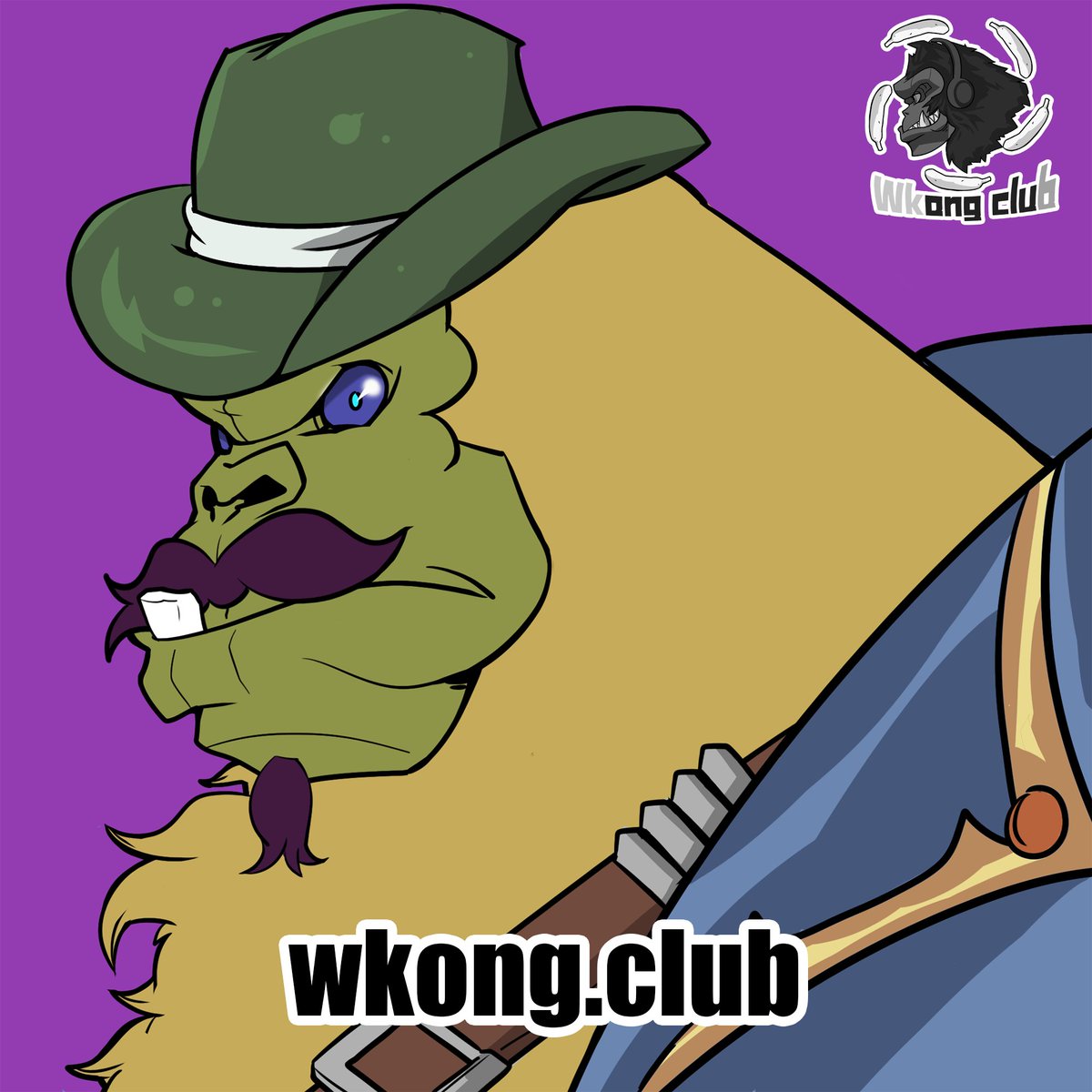 WKong Club tweet media