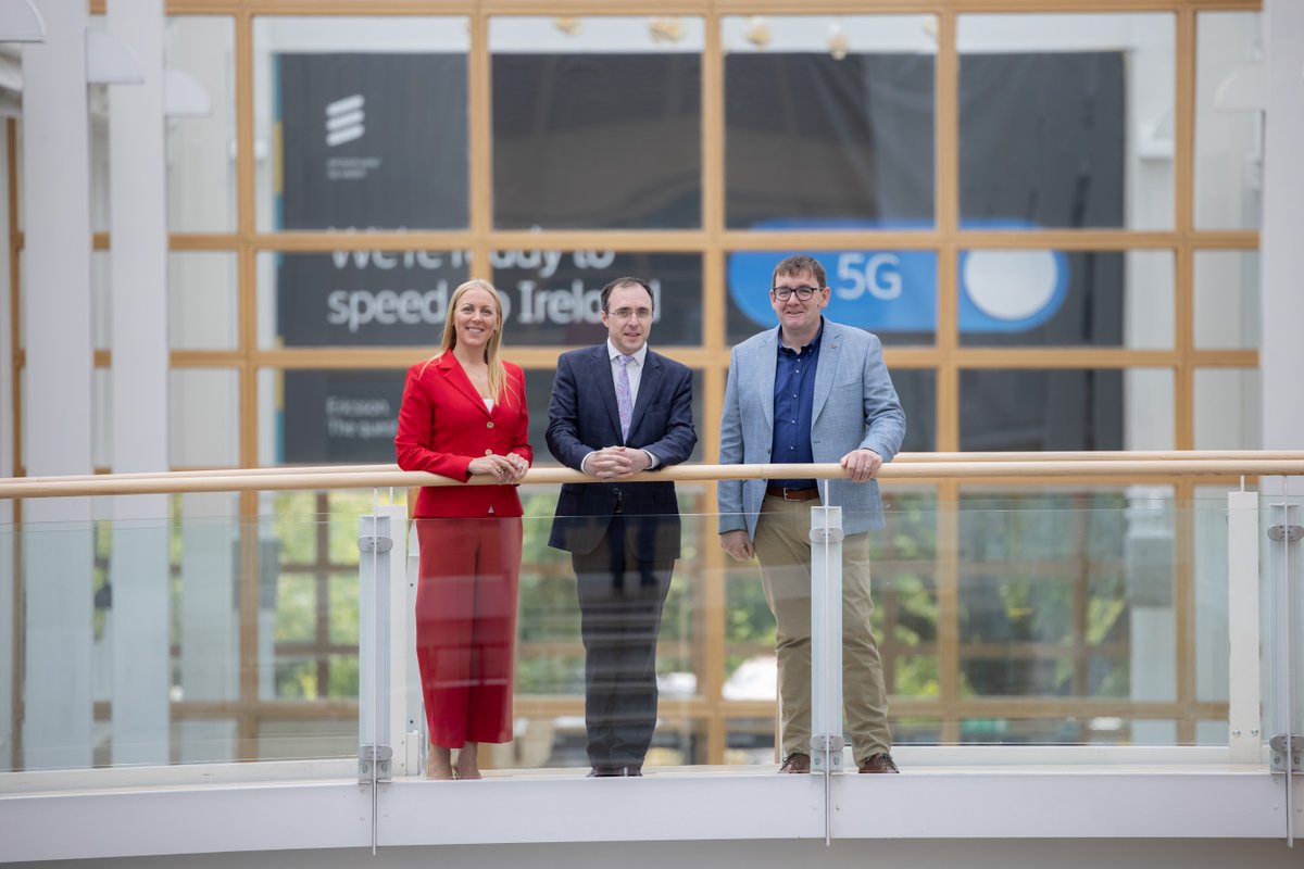 LehtoPeo's tweet photo. 📣 #Hiring 250 of the best and brightest Irish and international talent to our R&amp;D team in Athlone, Ireland. If you want to play a critical role in the development of the products that enables limitless connectivity, find all open positions here: https://t.co/IcRqAVqCwi https://t.co/MECpH8ll1p