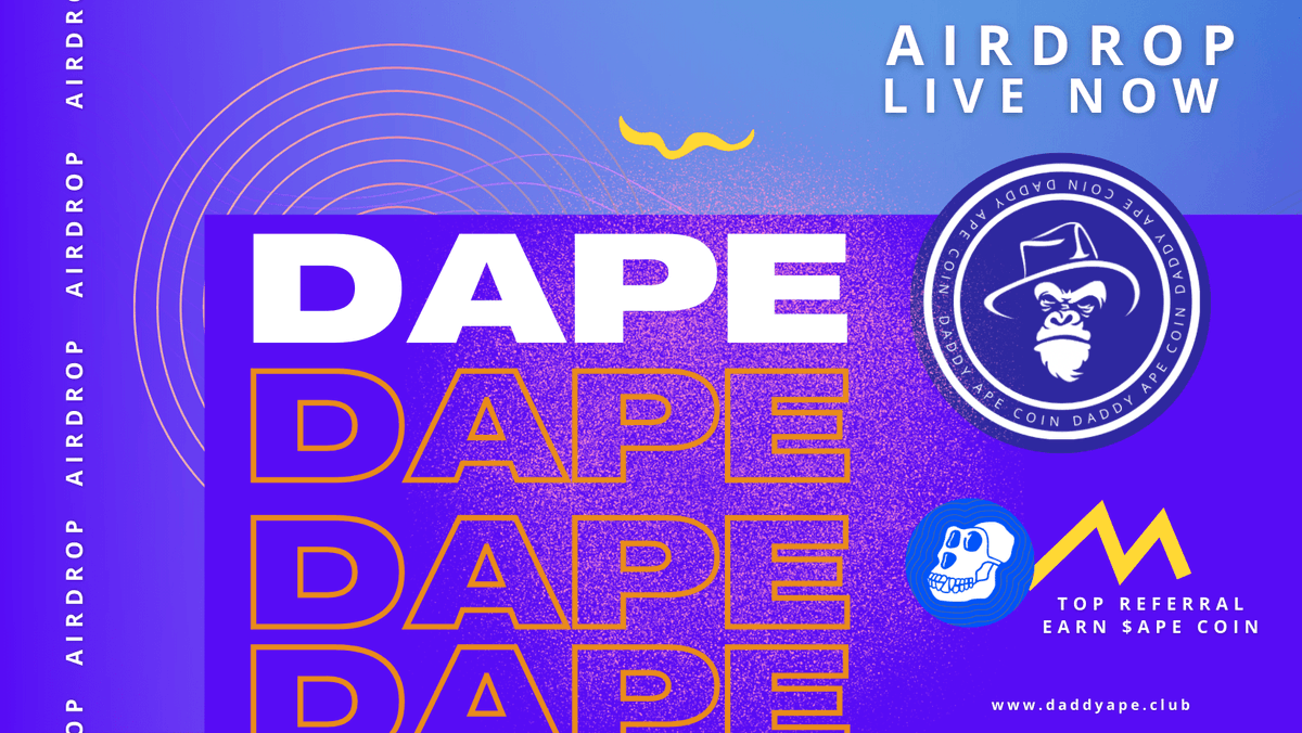 Airdrop Daily tweet media