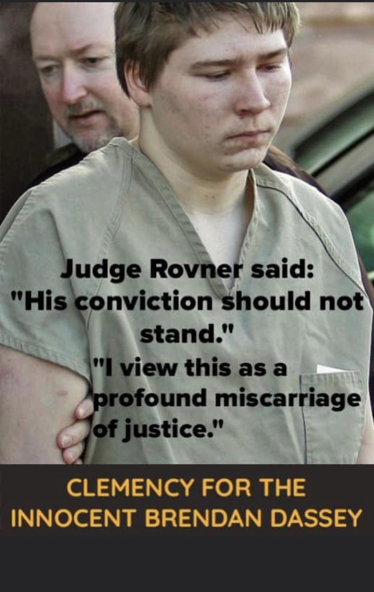 Jenny123Sweden's tweet image. Still innocent.
Still in prison.
Help him 🙏 #freeBrendanDassey
@Tony4WI @GovEvers @WisDOJ @SenatorBaldwin