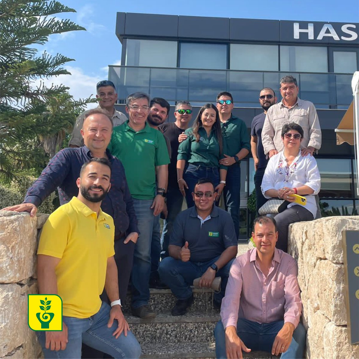 yukselseeds's tweet photo. Last week our colleagues from #LatinAmerica visited our headquarters in Turkey together with our partners #Eurosemillas from Colombia and #TodoAgro from Ecuador
This visit was useful to offer a training and to observe the new varieties that we will soon present in these #markets https://t.co/yppwPVKudZ