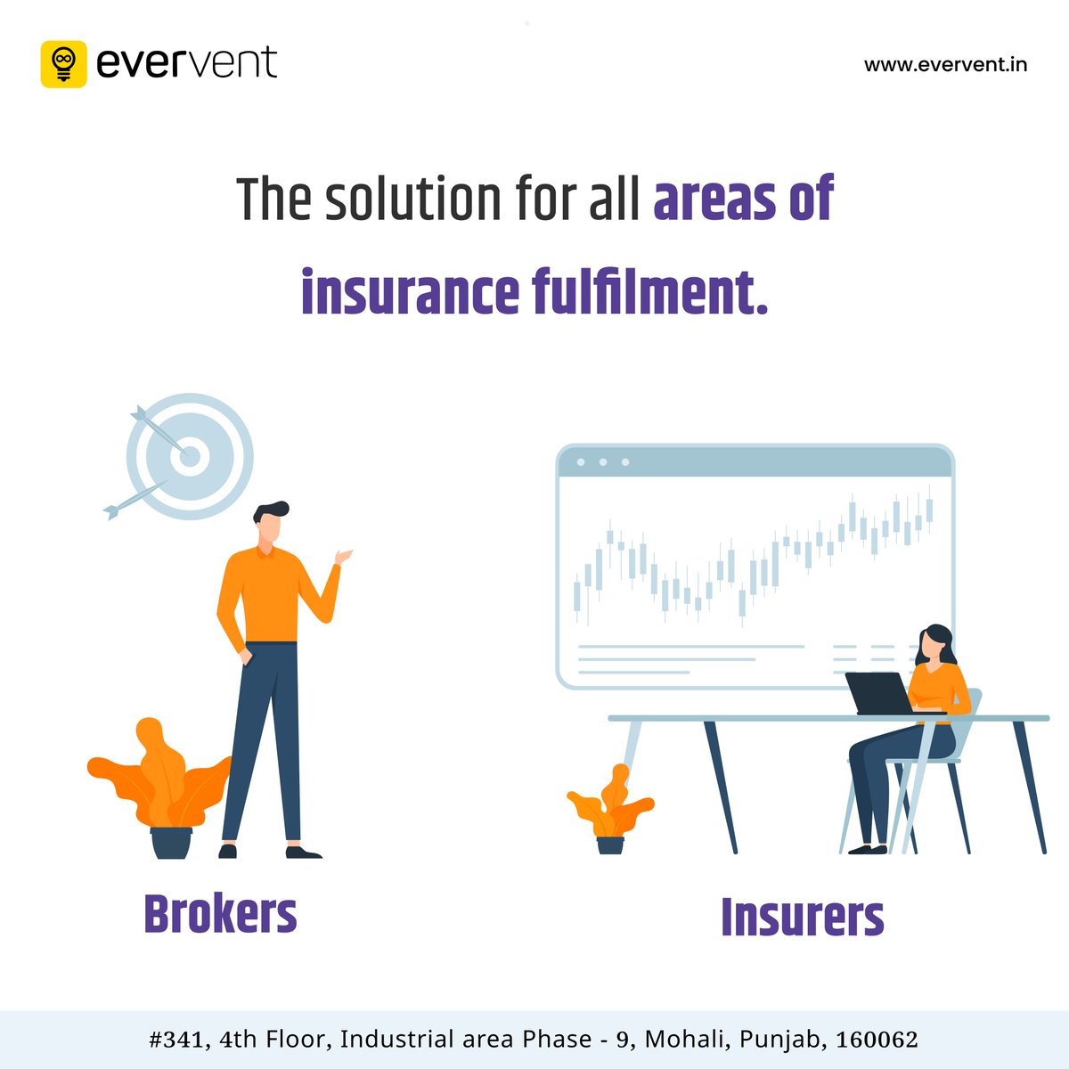 everventindia's tweet photo. The Solution for all Sizes of Insurance Fulfilment.
#insurance #insurtech #software #insurers #insurance #brokers #insurancebroker #evervent https://t.co/7GNymxA1Ek