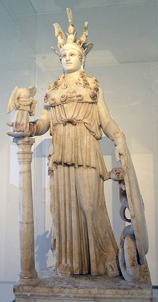 AstrologyTravel's tweet photo. Birth places and important temples of #Greek gods in #astrogeography #3: #Athena.
Goddess Athena - photo: Marsyas, GNU/FDL
#astrology
https://t.co/y9LCePWTzh https://t.co/ci1y5kJ94a