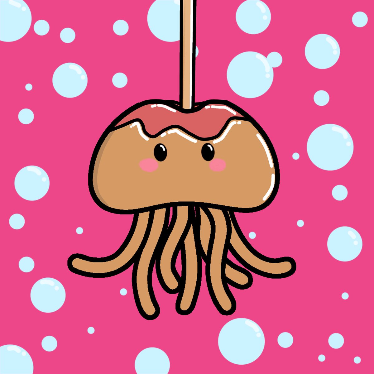 jellyfishverse's tweet photo. JellyFishVerse #102
Listed and ready to be adopted on opensea

🔸 Handmade
🔸1/1 single edition
🔸Polygon network (no gas fee)

Link:
https://t.co/6GdzquxAO3

#nft #nfts #nftart #nftcomunity #nftindonesia #dropyournft #jellyfishverse #candyapple #applecandy #nftbuyer https://t.co/xYaIljhTS2