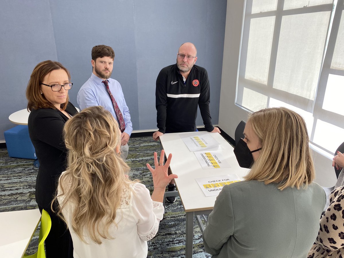 Understanding cognitive load to plan effective instruction is critical in adopting high-impact teaching strategies. Today, at Newman College, the team focused on engagement norm practices as pathways to impact student outcomes across learning areas.  <a href="/IndSchoolsWA/">Independant Schools Western Australia</a>  <a href="/CatholicEdWA/">Catholic Education WA</a>