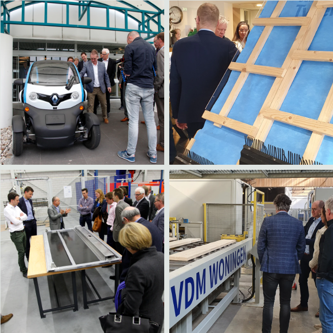 EconomieRuimte's tweet photo. "Hoe blijf ik op de hoogte van de razendsnelle veranderingen binnen mijn sector?"

E&amp;R excursies zijn inspirerend en bieden een verrassend aanbod op bijzondere locaties.

De bijeenkomsten zijn kleinschalig opgezet en afgestemd op vakgenoten. 

Meer weten?  https://t.co/NpDTTO6p5A https://t.co/ouf9nzqytI