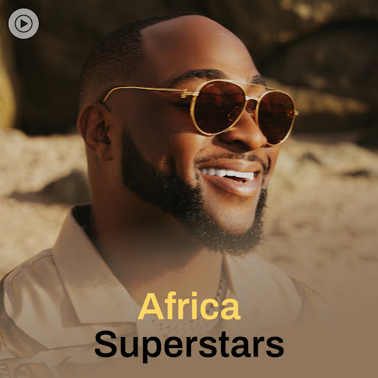 SoundAfricanRec's tweet image. Listen to @davido's 'Stand Strong' on @youtubemusic's 'Africa Superstars' playlist, Afrobeats and its adjoining genres of music cutting across all of Africa.

▶️SonyMusicAfrica.lnk.to/E1ast6ei