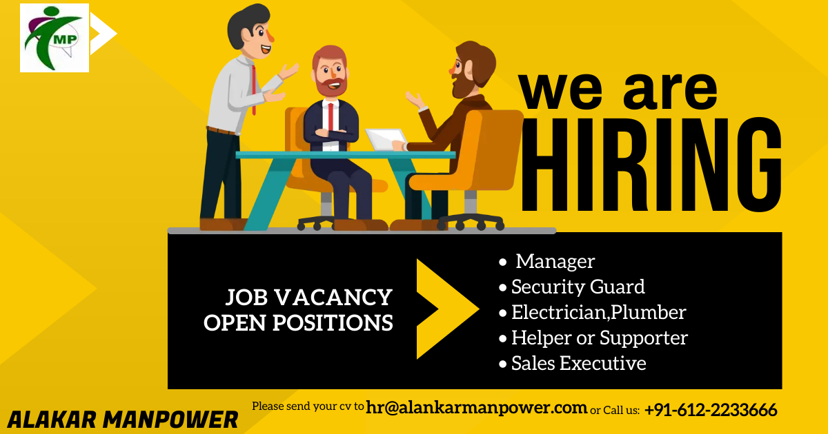 ManpowerAlankar's tweet photo. Alankar Manpower is a Manpower Consultancy which holds the license issued in India  as oversea/Domestic Recruitment agency  recruitment company in India. https://t.co/6JicPF2zXW