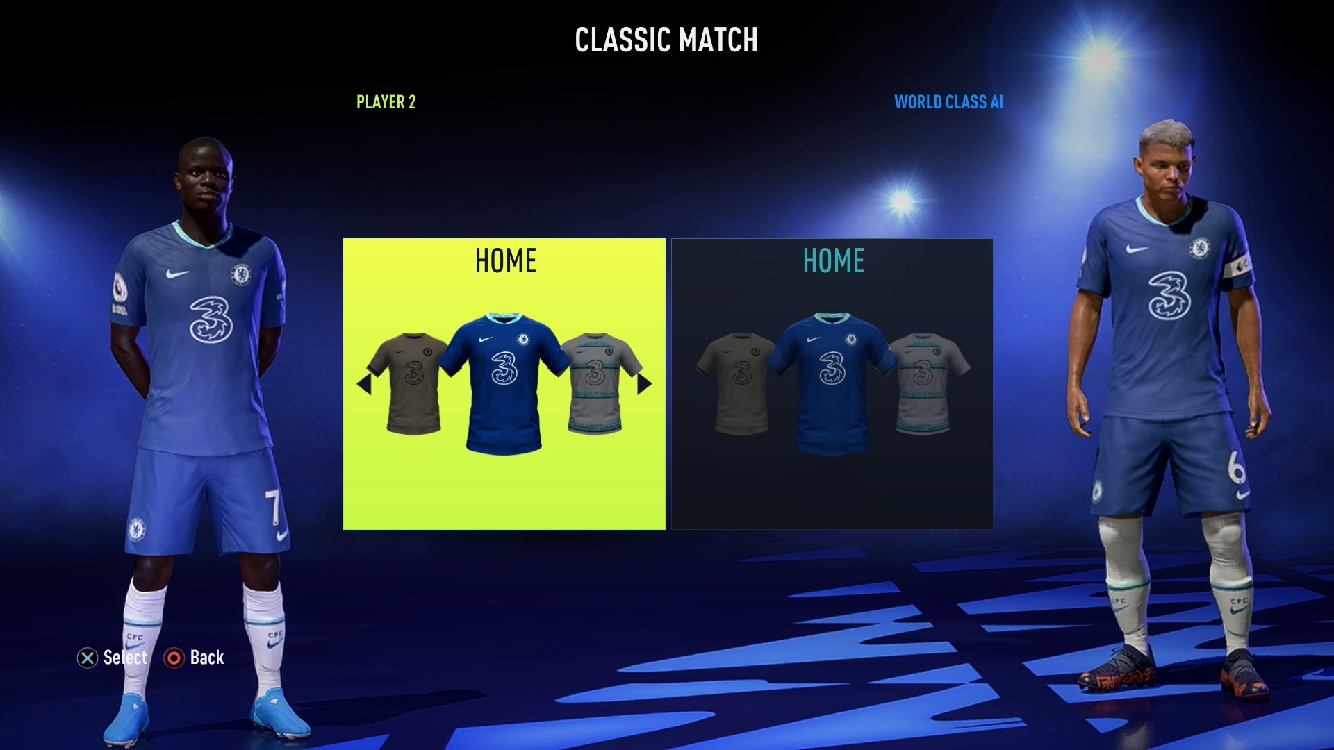 Chelsea cheap mod kit