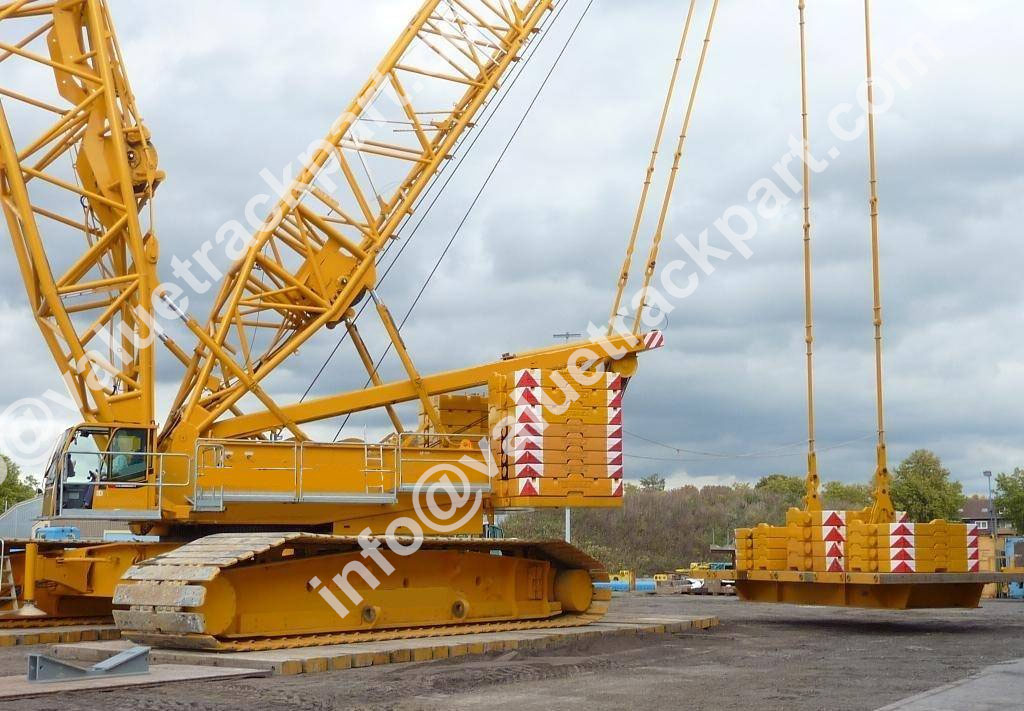 Different track shoes are used for different working environments
Our crawler crane track shoes have 600+ models which are suitable for many different operation and environment.
 If any need，please contact us freely.     
Email: info@valuetrackpart.co
#undercarriageparts #crane