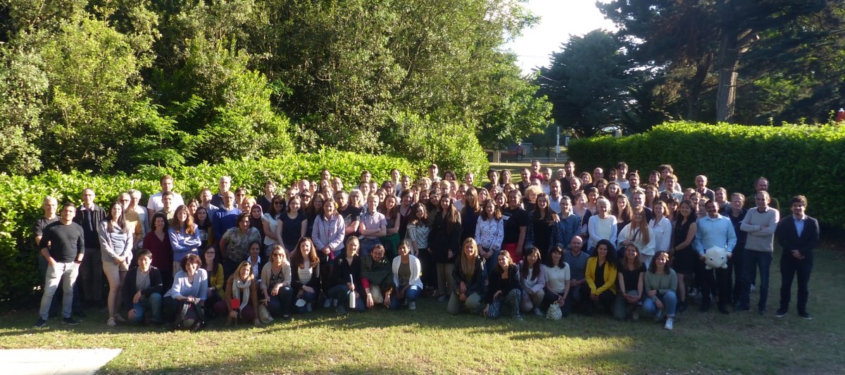 ImmunoPasteur's tweet photo. Back from our departmental retreat in Pornichet #JDI2022 Sea, science and fun🎉 https://t.co/pzHvc2iwR9